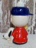 画像5: ct-150101-07 Charlie Brown  & Snoopy / Ceramic Soap Bottle (5)