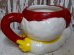 画像4: ct-150101-49 Tweety (Santa) / Applause 1996 Ceramic Face Mug (4)