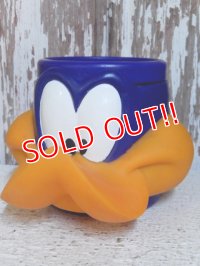 ct-150101-37 Road Runner / Applause 90's Plastic face mug