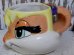 画像2: ct-150101-47 Lola Bunny / Applause 1996 Ceramic Face Mug (2)