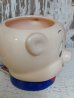 画像5: ct-150101-41 Porky Pig / Applause 1989 Ceramic Face Mug (5)