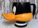 画像2: ct-150101-46 Daffy Duck / Applause 1989 Ceramic Face Mug (2)