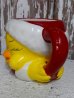 画像3: ct-150101-49 Tweety (Santa) / Applause 1996 Ceramic Face Mug (3)