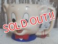 ct-150101-41 Porky Pig / Applause 1989 Ceramic Face Mug