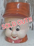 ct-150101-45 Elmer Fudd / 90's Ceramic Face Mug