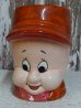 画像1: ct-150101-45 Elmer Fudd / 90's Ceramic Face Mug (1)