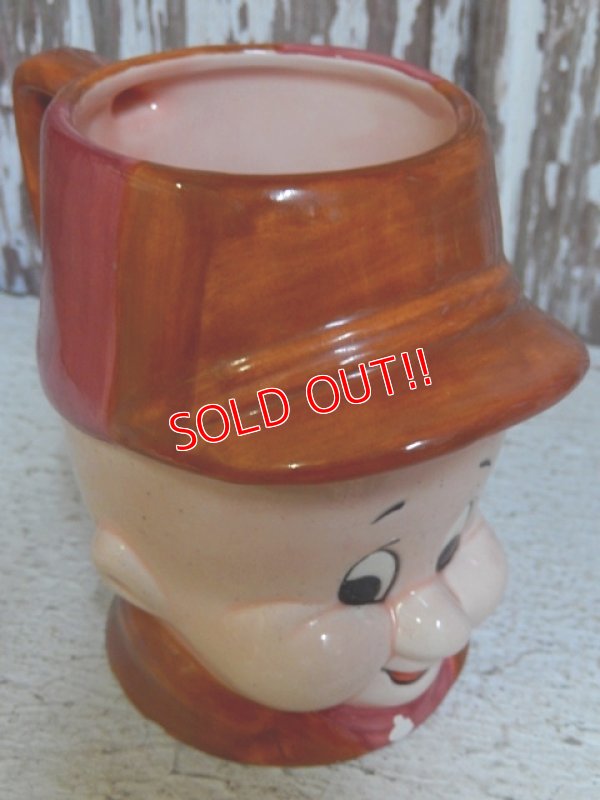 画像4: ct-150101-45 Elmer Fudd / 90's Ceramic Face Mug