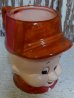 画像4: ct-150101-45 Elmer Fudd / 90's Ceramic Face Mug (4)