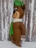 画像3: ct-150101-72 Yogi Bear / knickerbocker 1972 Cloth Doll (3)