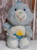 画像1: ct-140516-72 Care Bears / 80's Baby Tugs Bear Plush Doll (1)