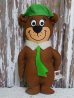 画像1: ct-150101-72 Yogi Bear / knickerbocker 1972 Cloth Doll (1)