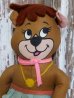 画像2: ct-150101-73 Cindy Bear / knickerbocker 1972 Cloth Doll (2)