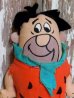 画像2: ct-150101-68 Fred Flintstone / knickerbocker 1972 Cloth Doll (2)