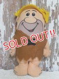 ct-150101-69 Barney Rubble / knickerbocker 1972 Cloth Doll