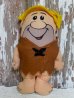 画像1: ct-150101-69 Barney Rubble / knickerbocker 1972 Cloth Doll (1)