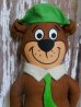 画像2: ct-150101-72 Yogi Bear / knickerbocker 1972 Cloth Doll (2)