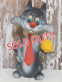ct-150101-14 ROYALTY Industries / 60's Roy Des Fla Black Cat Bank