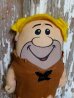 画像2: ct-150101-69 Barney Rubble / knickerbocker 1972 Cloth Doll (2)