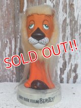 ct-150101-17 Goofy Grams / R.DAKIN 70's Lion "Sorry You're Feeling Beastly!" 