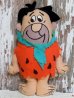画像1: ct-150101-68 Fred Flintstone / knickerbocker 1972 Cloth Doll (1)