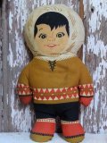 ct-150101-56 Eskimo Pie / 60's Pillow Doll