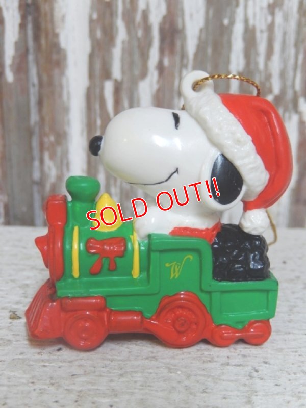 画像2: ct-141216-53 Snoopy / Whitman's 90's PVC Ornament (G)