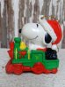 画像2: ct-141216-53 Snoopy / Whitman's 90's PVC Ornament (G) (2)