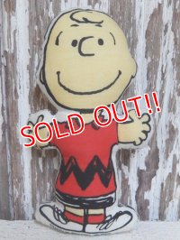 ct-150101-02 Charlie Brown / mini cloth doll