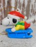 画像2: ct-141216-53 Snoopy / Whitman's 90's PVC Ornament (F) (2)