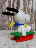 画像3: ct-141216-53 Snoopy / Whitman's 90's PVC Ornament (E) (3)