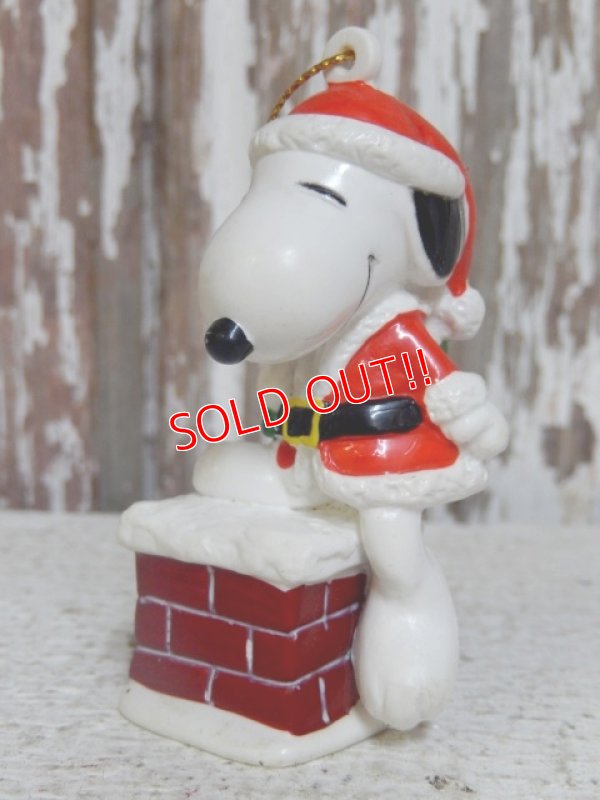 画像1: ct-141216-53 Snoopy / Whitman's 90's PVC Ornament (B)