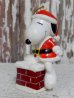 画像1: ct-141216-53 Snoopy / Whitman's 90's PVC Ornament (B) (1)
