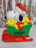 画像2: ct-141216-53 Snoopy / Whitman's 90's PVC Ornament (I) (2)