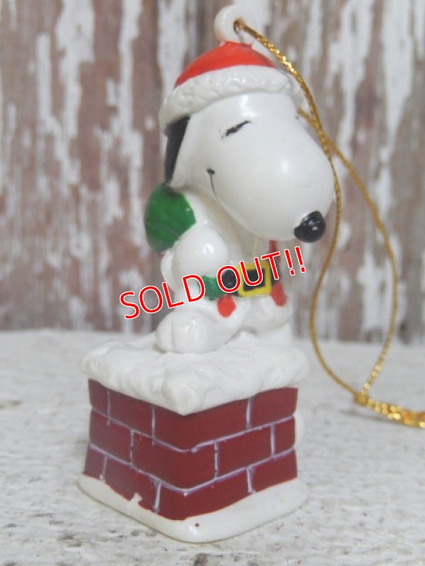 画像2: ct-141216-53 Snoopy / Whitman's 90's PVC Ornament (B)