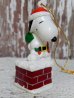 画像2: ct-141216-53 Snoopy / Whitman's 90's PVC Ornament (B) (2)