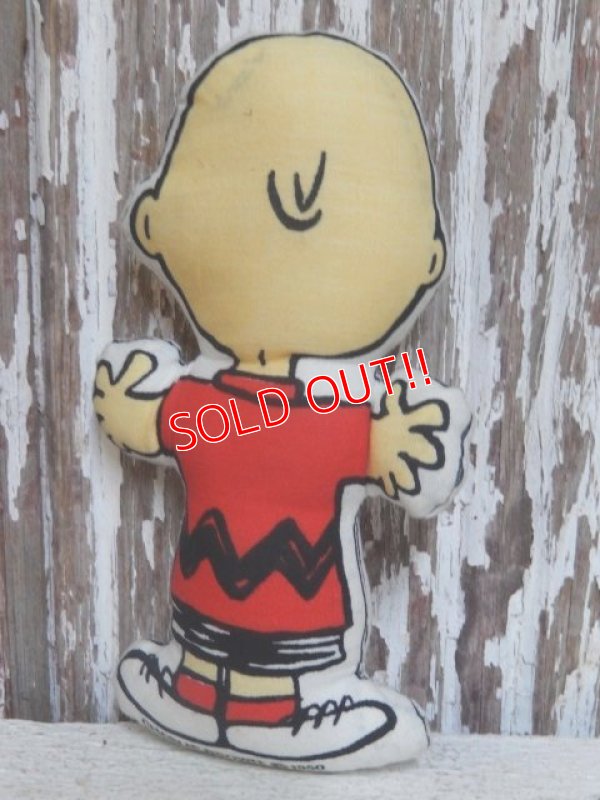 画像4: ct-150101-02 Charlie Brown / mini cloth doll