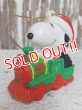 ct-141216-53 Snoopy / Whitman's 90's PVC Ornament (G)