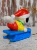 画像3: ct-141216-53 Snoopy / Whitman's 90's PVC Ornament (F) (3)