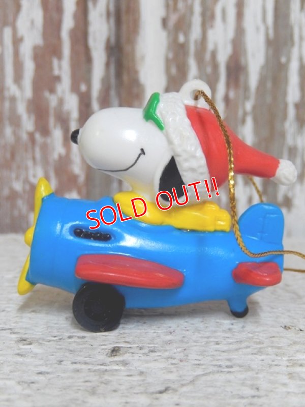 画像2: ct-141216-53 Snoopy / Whitman's 90's PVC Ornament (D)