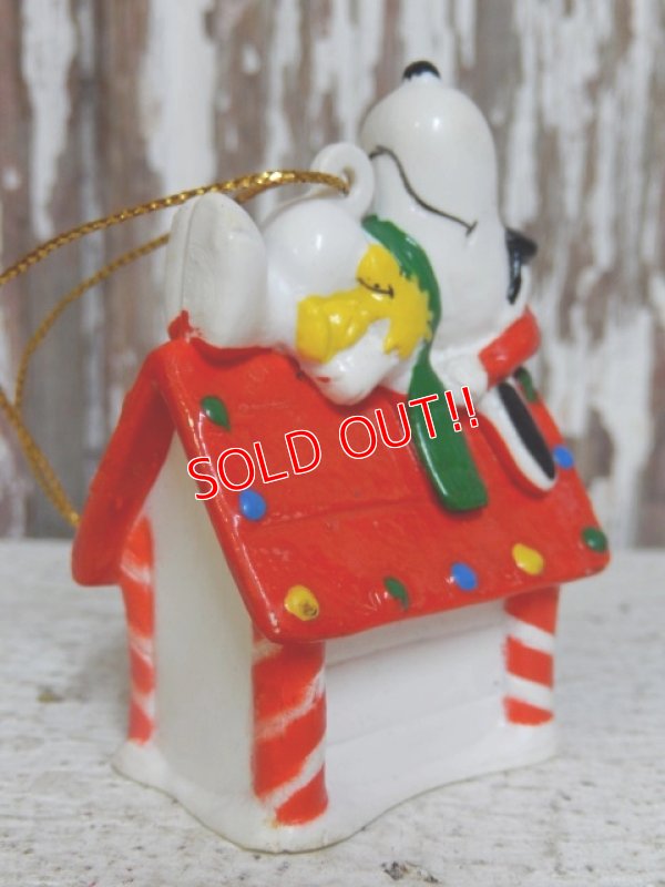 画像2: ct-141216-53 Snoopy / Whitman's 90's PVC Ornament (C)