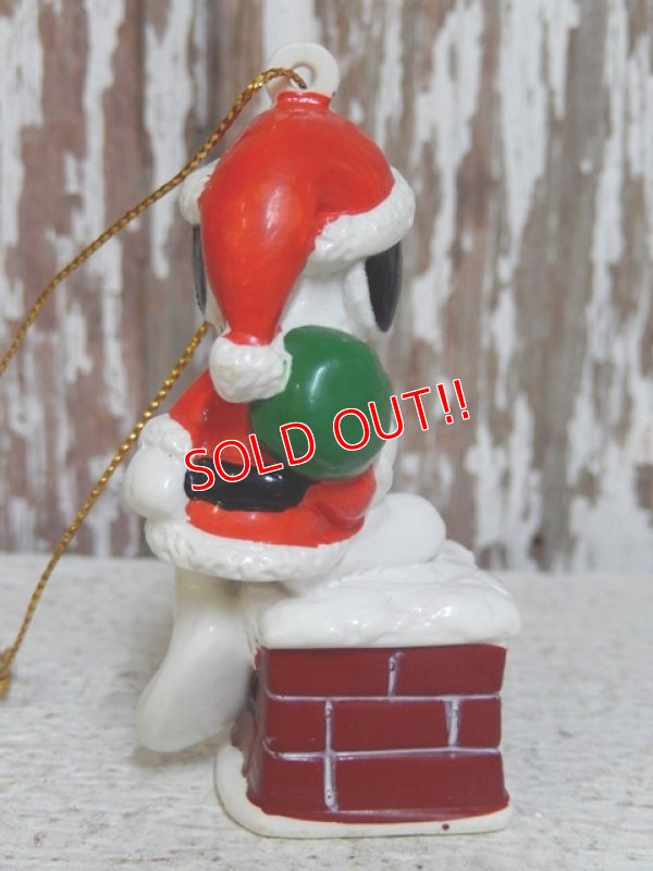 画像3: ct-141216-53 Snoopy / Whitman's 90's PVC Ornament (B)