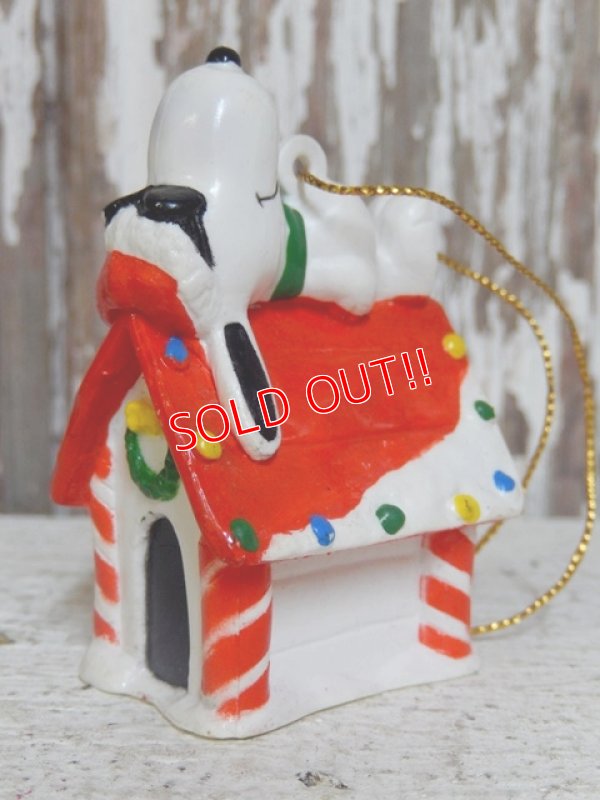 画像1: ct-141216-53 Snoopy / Whitman's 90's PVC Ornament (C)