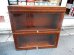 画像1: dp-141215-07 Vintage Wood Cabinet (1)