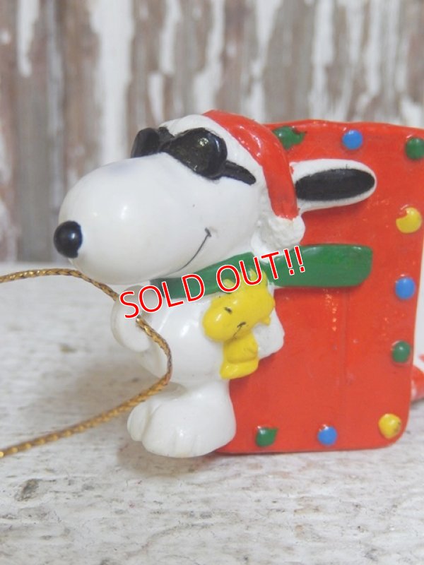 画像3: ct-141216-53 Snoopy / Whitman's 90's PVC Ornament (C)