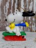 画像2: ct-141216-53 Snoopy / Whitman's 90's PVC Ornament (E) (2)