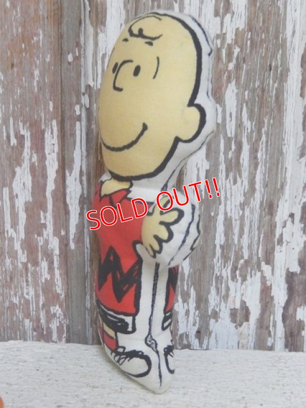 画像3: ct-150101-02 Charlie Brown / mini cloth doll
