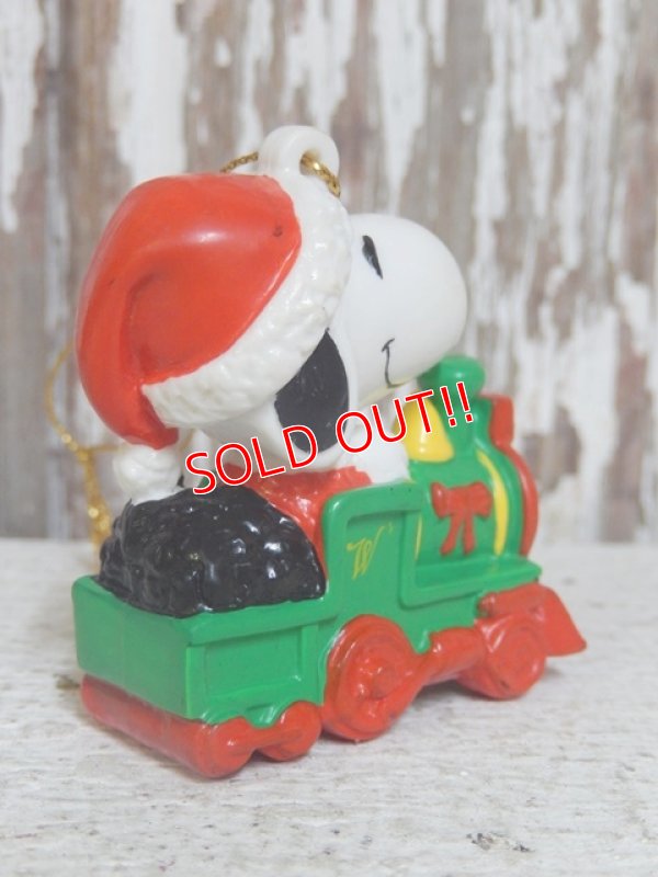 画像3: ct-141216-53 Snoopy / Whitman's 90's PVC Ornament (G)