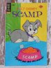画像1: bk-110223-07 Scamp / GOLD KEY 1974 Comic (1)