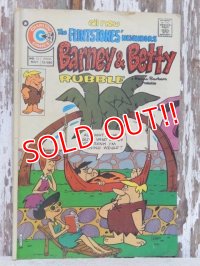 bk-131211-24 Barney & Betty Rubble / 1975 May Comic