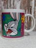 画像1: ct-150101-44 Bugs Bunny / 90's Mug (1)